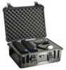 Pelican 1550 Protect Case Black Hard 19X14.5X7.75 1550-000-110