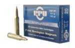 Prvi Partizan 7mm Rem Mag 140 Gr PSPBT Ammo - 20 Rounds for Superior Hunting