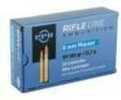 8mm Mauser 20 Rounds Ammunition Prvi Partizan 198 Grain Jacketed Soft Point