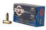 32 ACP 50 Rounds Ammunition Prvi Partizan 71 Grain Full Metal Jacket