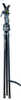 Primos Trigger Stick Onyx Tall Tripod Adjusts From 24" to 62" Matte Black/Smoke Gray