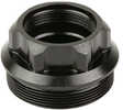 Primary Weapons Systems BDE PUB Suppressor Mount Fits HUB Compatible Suppressors Black BDE-PUB