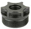Primary Weapons Systems Mount Fits 1/2X28 Anodized Finish Black DTMOUNT-1-2X28-P