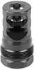 Primary Weapons Systems FRC Compensator 223 Remington/556NATO Suppressor Mount Black Fits 1/2X28 FRC-F-2P-1-2X28