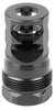 Primary Weapons Systems FRC Compensator 30 Caliber Suppressor Mount Black Fits 5/8X24 FRC-F-2P-5-8X24