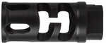Primary Weapons Systems Flash Suppressing Compensator MOD 2 762x39 14x1 LH Thread Fits AK47 Black FSC-47-14X1LH
