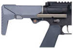 Q Shorty Stock Gray 2 Position Fits AR/M4 Receivers Includes Recoil Spring and 3oz Buffer  