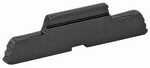 Rival Arms Slide Lock Extention For Glock Gen 3/4 Machined From a Solid Stainless Steel Billet Quench-Polish-Quench (QPQ