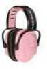 Radians MP-22, Earmuff, Pink, NRR 22 MP22RC