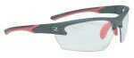 Radians Lowset Ladies Glasses, Coral/Clear