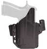 Raven Concealment Systems Perun Outside Waistband Holster Fits Sig P320C/X-Carry/M18 with Streamlight TLR 7/8 Polymer Bl