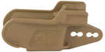 Raven Concealment Systems Vanguard Inside Waistband Holster Fits Sig P320c/f/m17/m18 Polymer Coyote Brown Ambidextrous 1