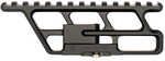 Rs Regulate Century Proprietary Full Length Lower Side Modular Mount Fits Arms Railed Rifles Matte
