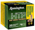 45 ACP 20 Rounds Ammunition Remington 230 Grain Jacketed Hollow Point