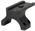 Reptilia Rof-90 Mount For Aimpoint Micro Footprint Fits 30mm Optic Anodized Black 100-108
