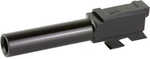 Rosco Manufacturing Bloodline 9MM 3.4" 416R Stainless Steel Barrel 1:10 Melonite Finish Nitride Black Fits Glock 43X 
