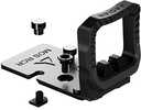 Radian Weapons Guardian Trijicon RCR Optic Guard Mount For MOS Glock Anodized Finish Black Includes SIX Back-Up Iron Sig