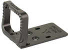 Radian Weapons Guardian Holosun 507C Optic Guard Mount For MOS Glock Anodized Finish Black H0021