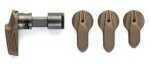 Radian Weapons Talon Ambidextrous Safety Selector Flat Dark Earth 4 Lever Kit R0015