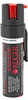 Sabre Ruger Compact Pepper Gel with Clip Black 