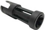 Samson Manufacturing Corp. Flash Hider for Ruger 10/22 Black  