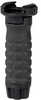 Samson Manufacturing Corp. Vertical Forend Grip Fits Picatinny Rail Polymer Construction Matte Finish Black 3.5" Long Gr