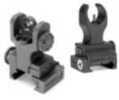 Samson Manufacturing Corp. Sight Picatinny Black Package Includes FFS HK Front and FRS A2 Rear QF-FFS-FRS