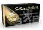 10mm 50 Rounds Ammunition Sellier & Bellot 180 Grain Jacketed Hollow Point