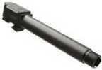 SilencerCo Threaded Barrel 9MM For Glock 17L Longslide Black 1/2x28 TPI AC861