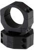 Seekins Precision Scope Ring .95" Low 35mm 4 Cap Screw Anodized Finish Black 0010640002-F