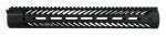 Seekins Precision Modular Combat Suppressor Rail V2 M-LOK 15" Black Finish 0010530035