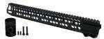 Seekins Precision NOXs M-LOK Rail 15" Black Finish Not Compatible With the AR-10 Platform 0010530053