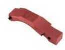 Seekins Precision Billet AR Trigger Guard Red Finish 0011510027