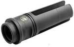 Surefire SOCOM 3 Prong Flash Hider 6.8 SPC 5/8X24 Black Serves as Suppressor Adapter for SOCOM 6.8 Suppressors SF3P-68-5