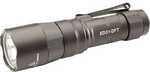 Surefire Everyday Carry Light (edc-1-dft) Dual-fuel Turbo Flashlight 650 Lumens Anodized Finish Gray Edc1-dft-ha