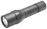 Surefire G2X Tactical Flashlight Single-Output LED 600 Lumens Tailcap Click Switch 2x CR123 Batteries Black