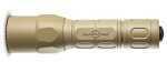 Surefire G2X Pro Flashlight Dual-Output LED 15/600 Lumens Constant-On Click-Type Tailcap Switch Tan G2X-D-TN