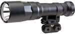 Surefire M340DFTBKPRO Scout Light Pro For Rifle 300/550 Lumens Output White Black Aluminum