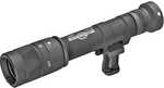 Surefire M640V Scout Pro Flashlight LED 350 Lumens White Light/120mW of IR Black Finish 1913 Picatinny Mount installed M