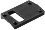 Shield Sights Mounting Plate Low Pro Mount Black Fits Cz Shadow 2 Or  