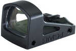 Shield Sights Reflex Mini Sight Red Dot Sight Non Magnified Fits Rms Footprint 4moa Dot Black Rmsd-4moa-poly