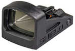 Shield Sights Shield Mini Sight 2.0 Red Dot Sight Non Magnified Fits Sms Footprint 4moa Dot Black Sms2-4moa-poly