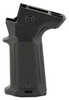 Strike Industries Black Enhanced Pistol Grip for CZ EVO 