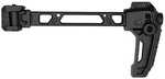 Strike Industries Fsa Stock Black Ar Rifles Si-fsa-stock