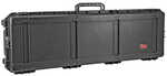 SKB Sports 3I-Series Rifle Case Black Hard 60"x18"x8" 3i-6018-8B-L
