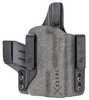 Link to Safariland INCOG-X Joint Collaboration with Haley Strategic Inside the Waistband Holster Fits Glock 43X/48 Microfiber Su