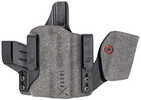 Safariland INCOG-X Joint Collaboration with Haley Strategic Inside the Waistband Holster Fits Sig Sauer P365/X/XL with L