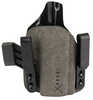 Safariland INCOG-X Joint Collaboration with Haley Strategic Inside the Waistband Holster Fits Sig Sauer P365X-Macro Micr