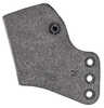 Safariland INCOG-X Mag Caddy Large For Use with Incog Holster Suede Finish Gray Right Hand 1335575