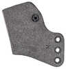 Safariland INCOG-X Mag Caddy Medium For Use with Incog Holster Suede Finish Gray Right Hand 1335576